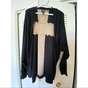 Cross Cardigan